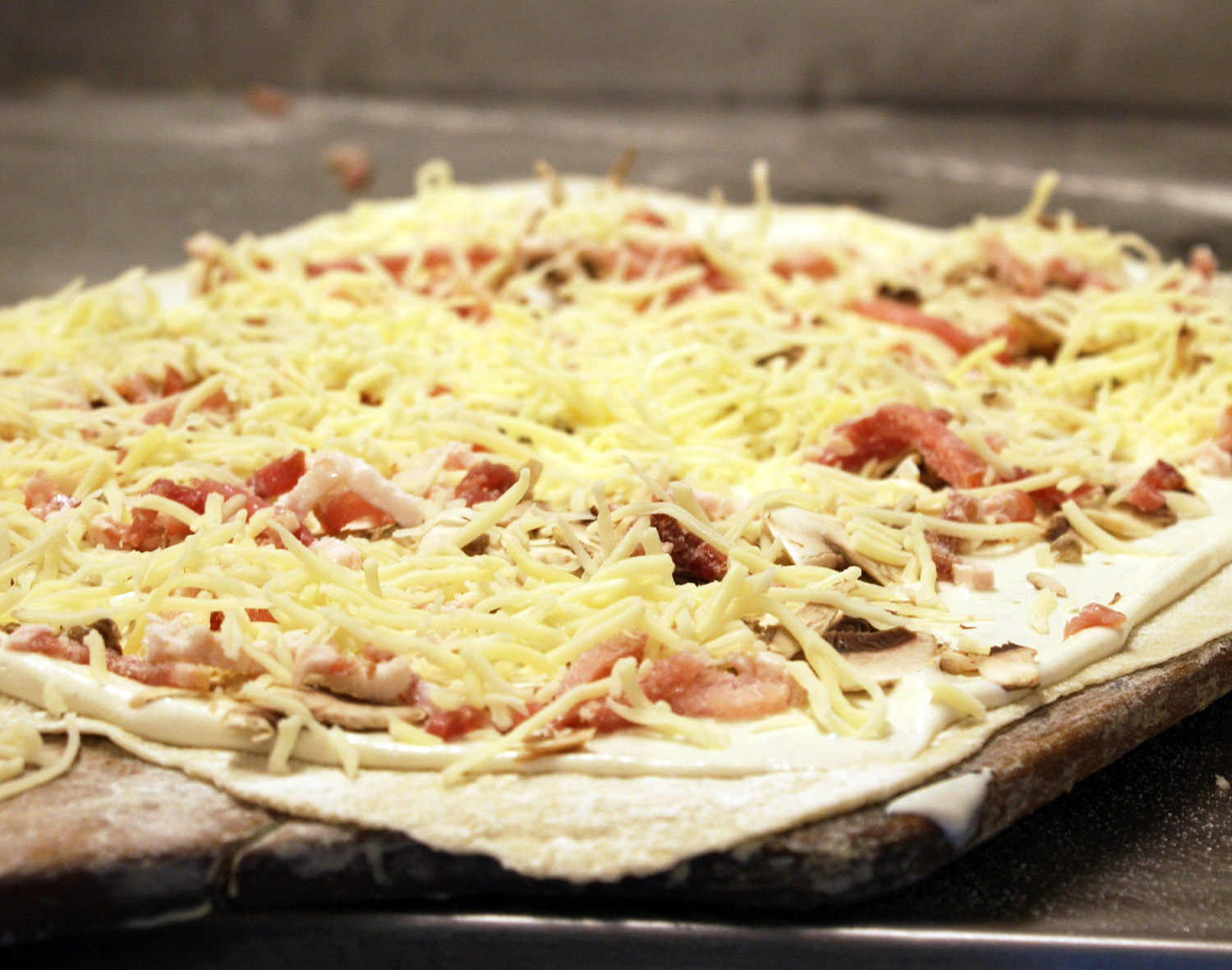 tarte-flambee-gratinee